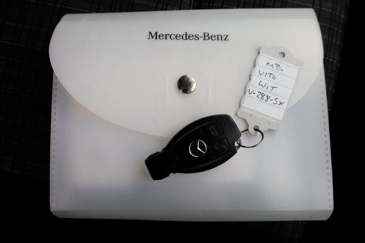 Hoofdafbeelding Mercedes-Benz Vito