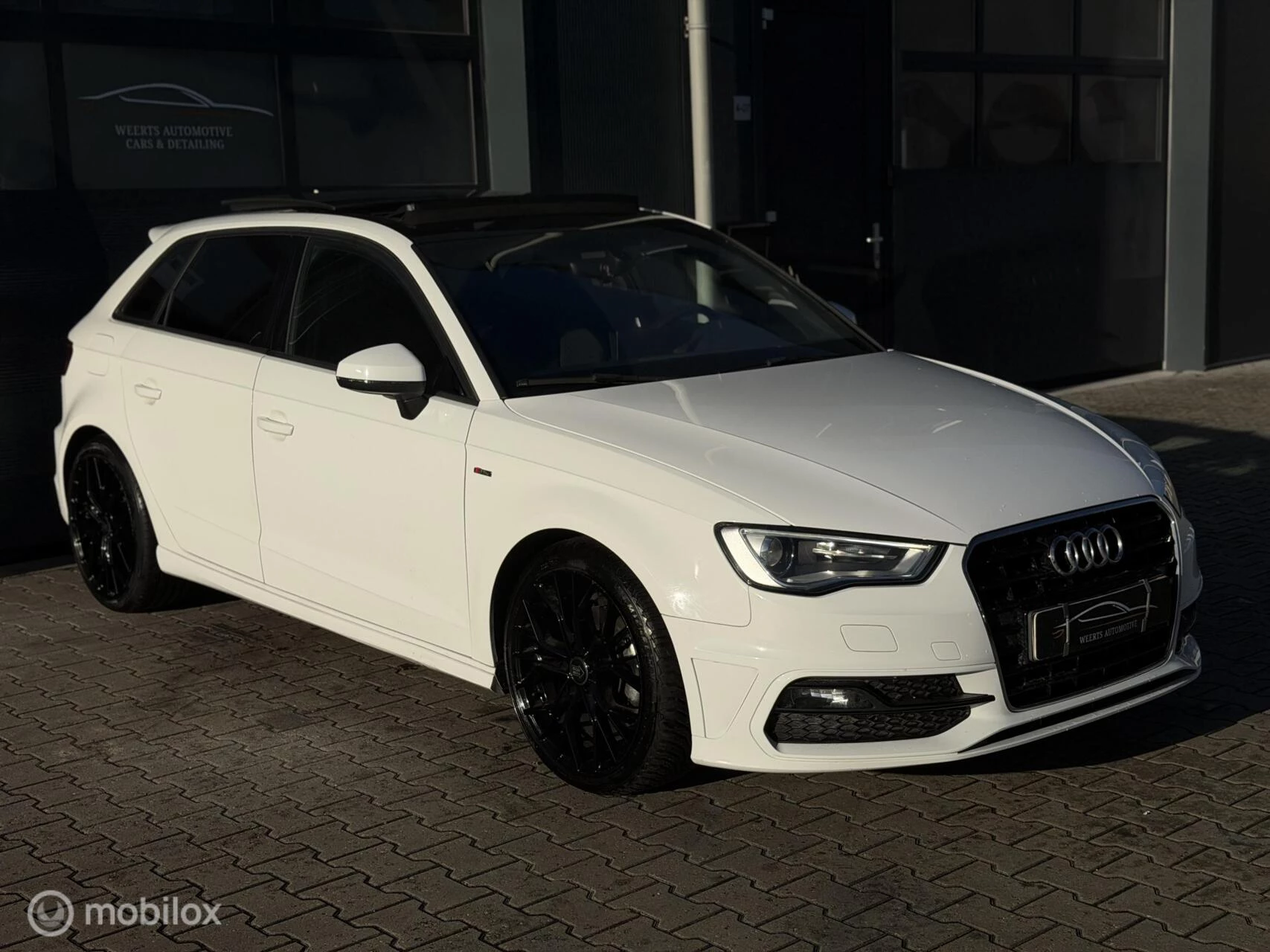 Hoofdafbeelding Audi A3