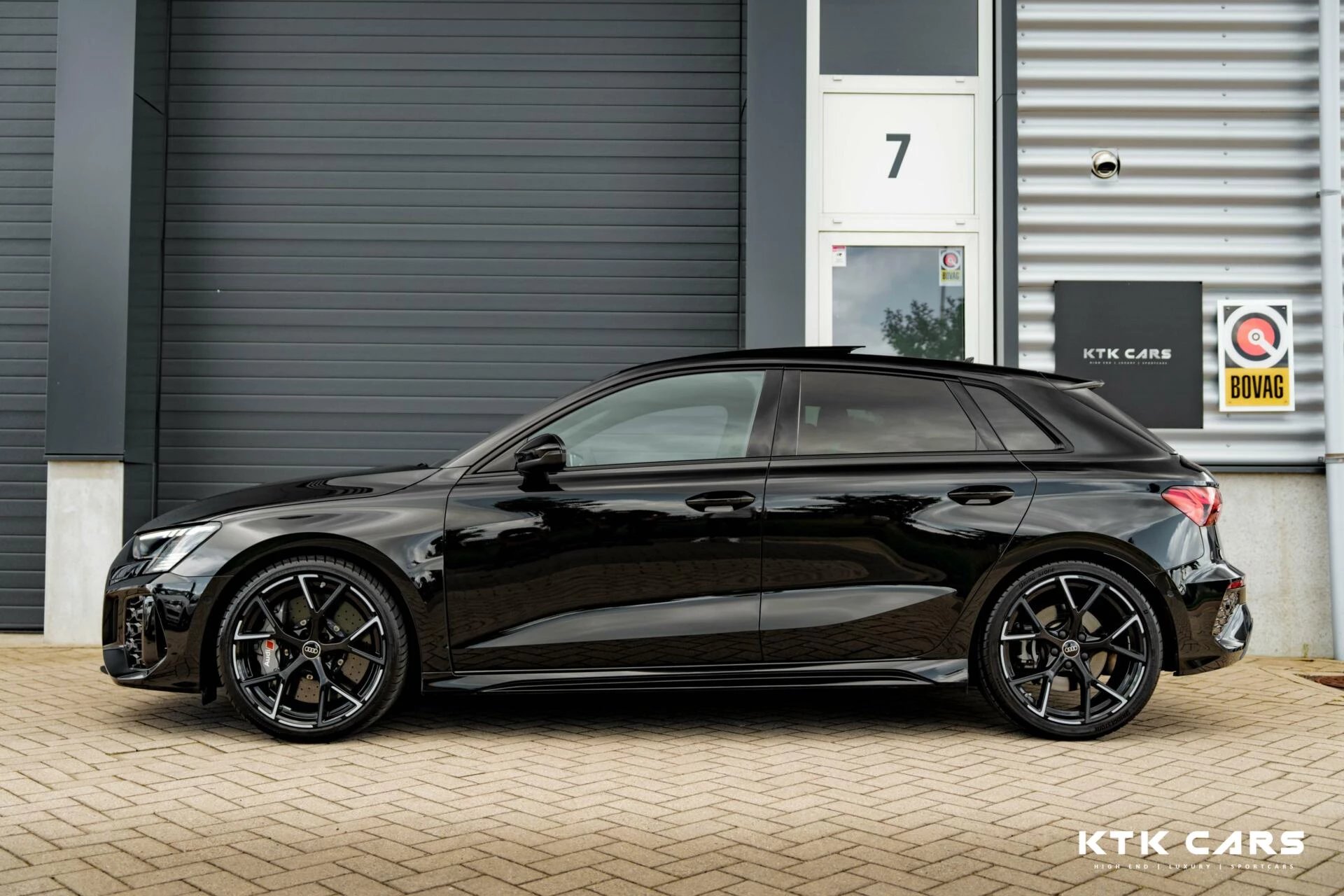 Hoofdafbeelding Audi RS3