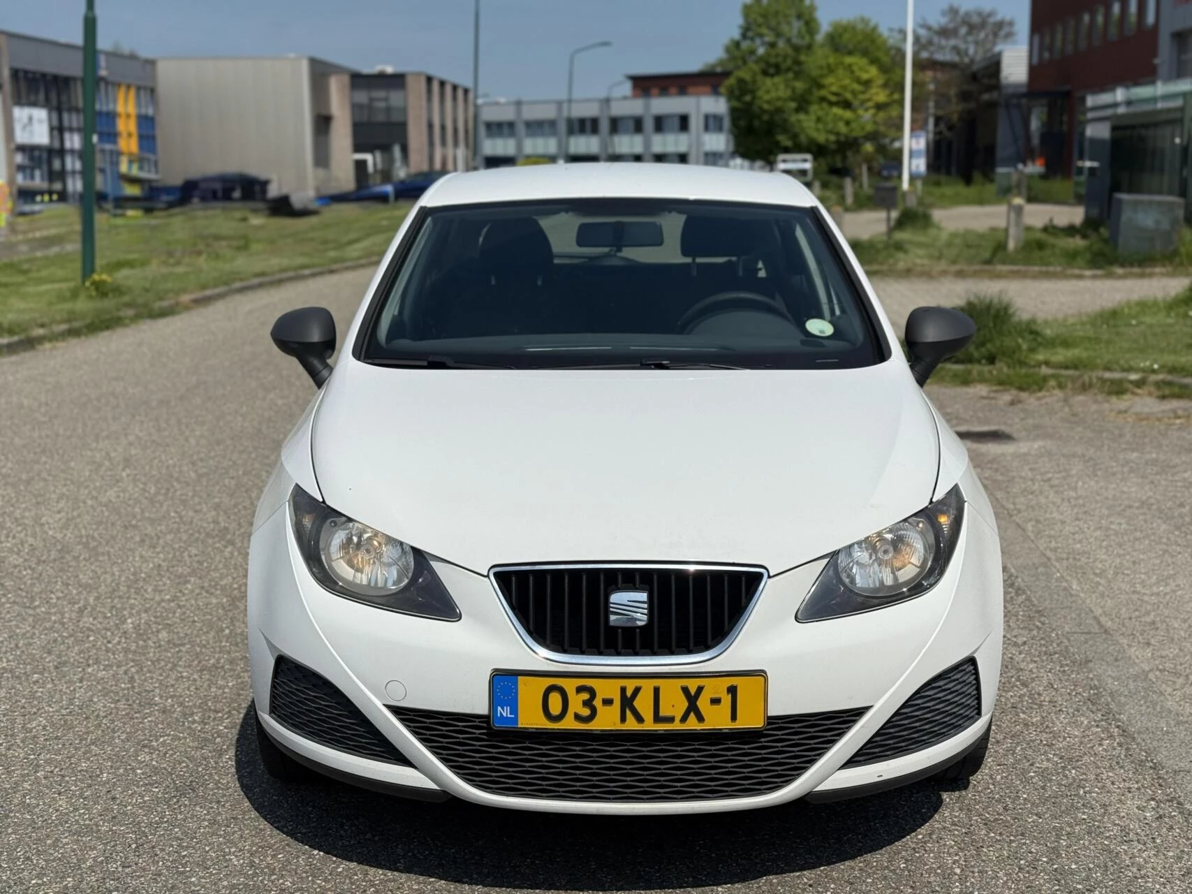 Hoofdafbeelding SEAT Ibiza