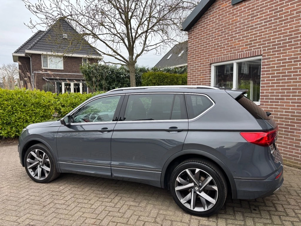 Hoofdafbeelding SEAT Tarraco