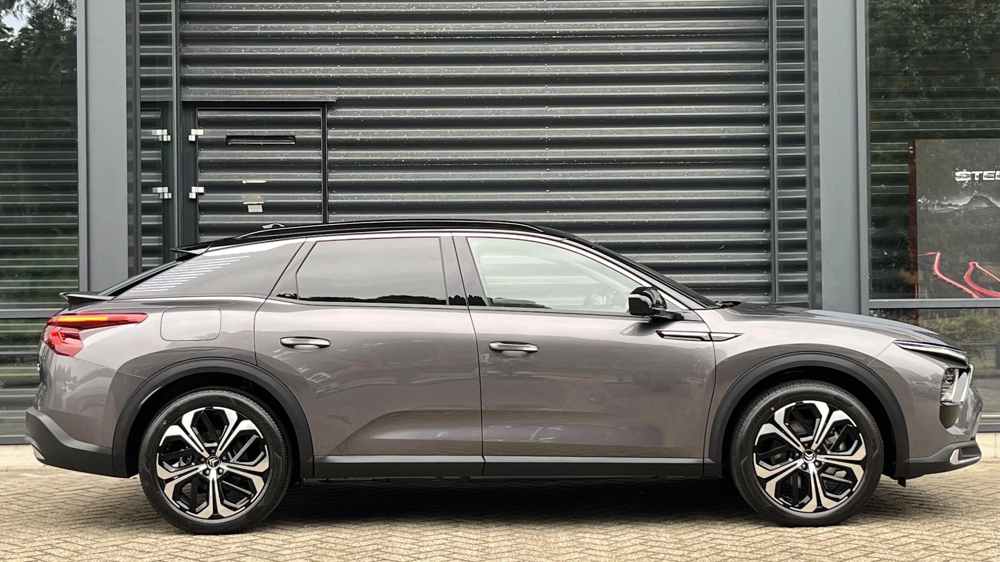 Hoofdafbeelding Citroën C5 X