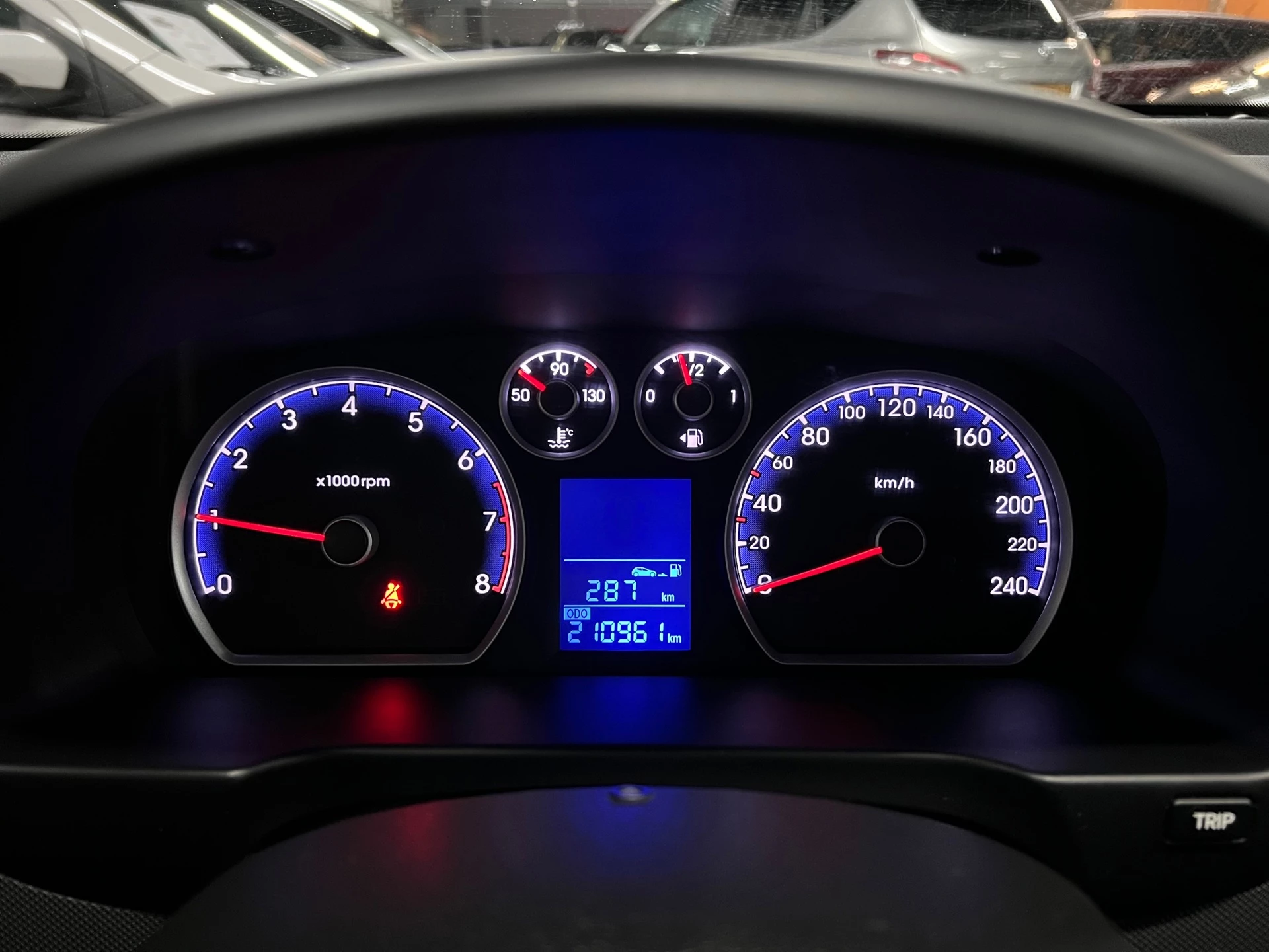 Hoofdafbeelding Hyundai i30