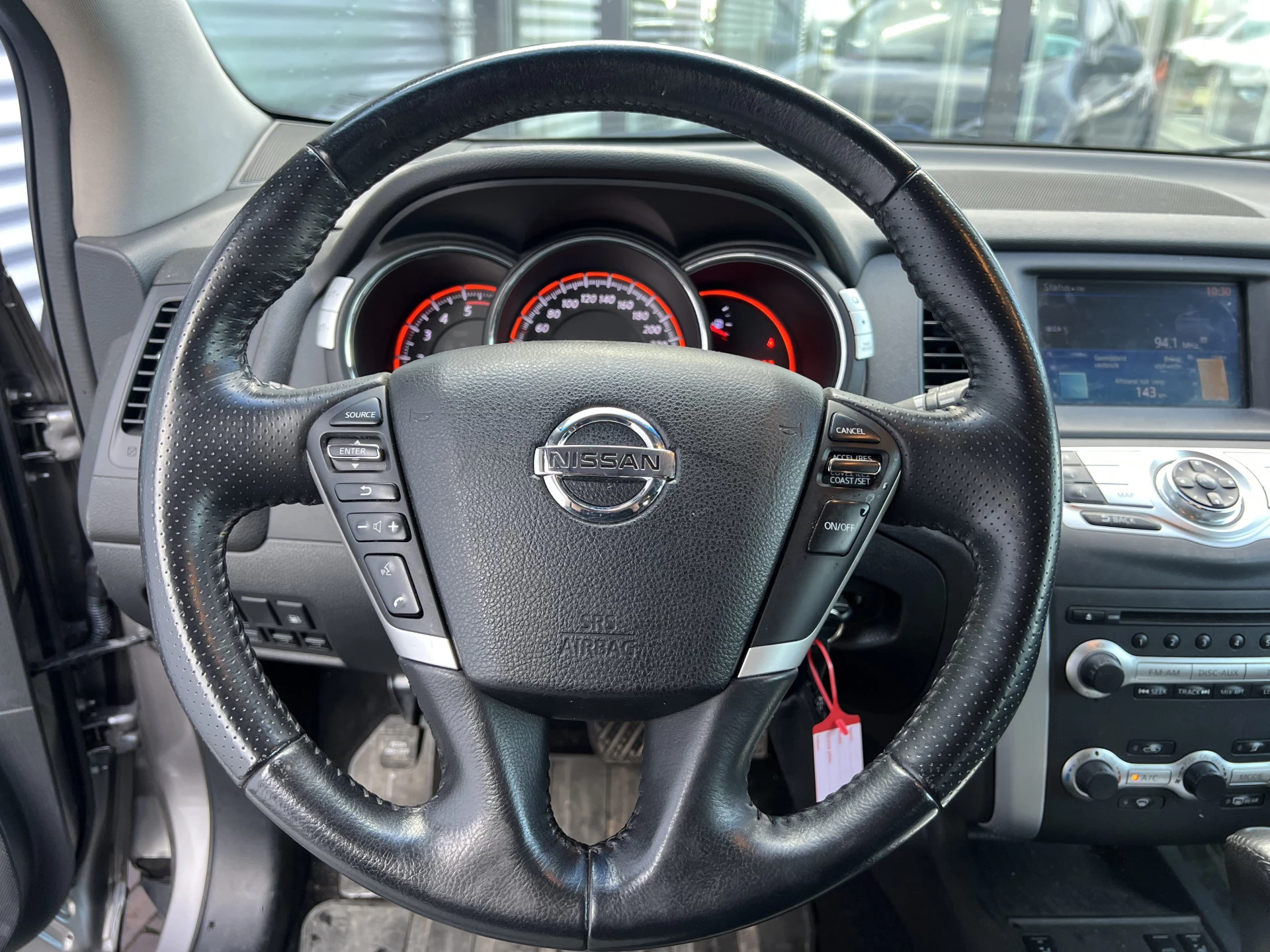 Hoofdafbeelding Nissan Murano