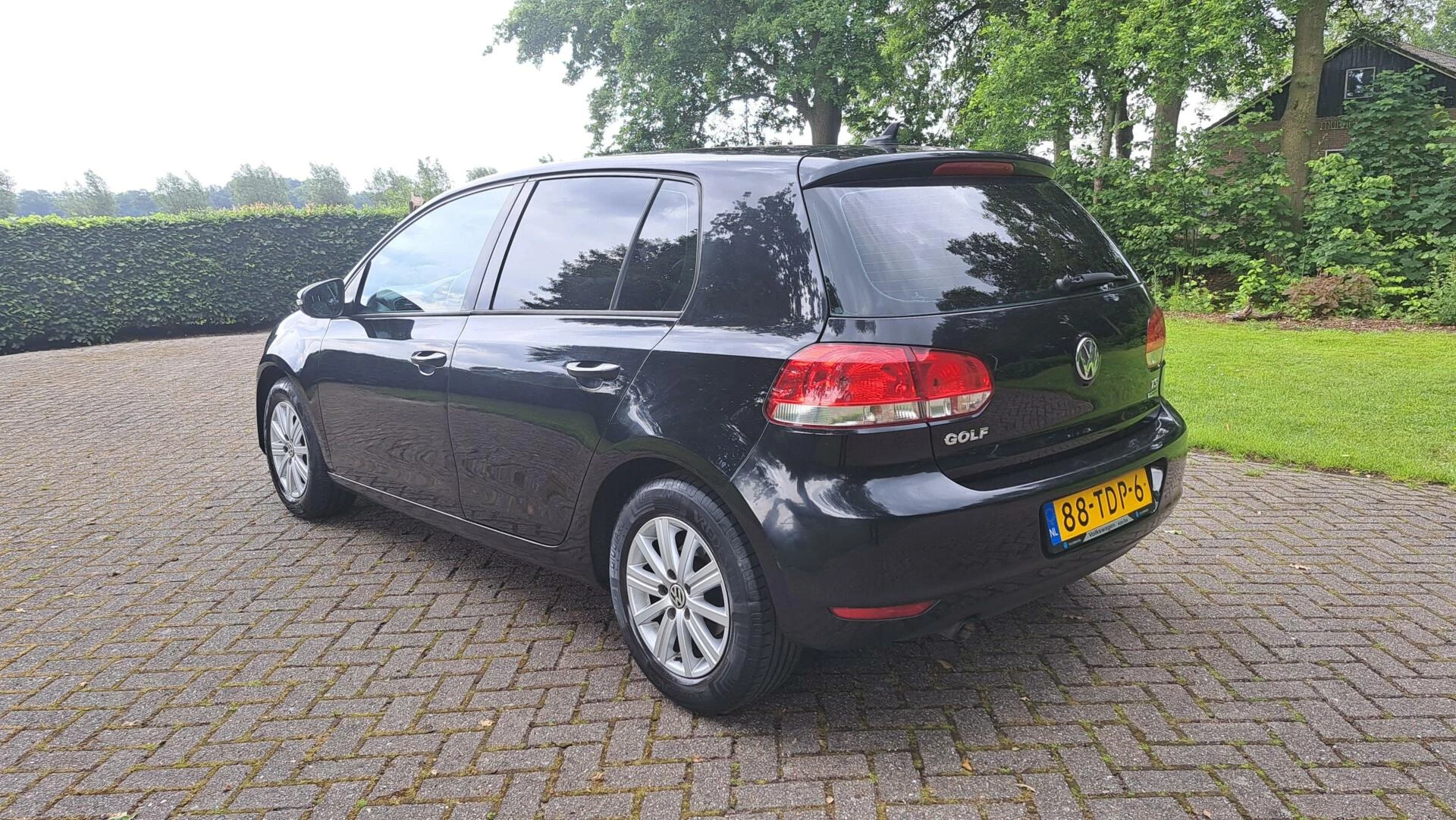 Hoofdafbeelding Volkswagen Golf