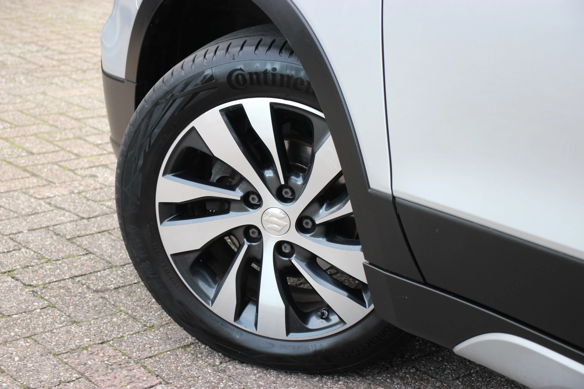 Hoofdafbeelding Suzuki S-Cross