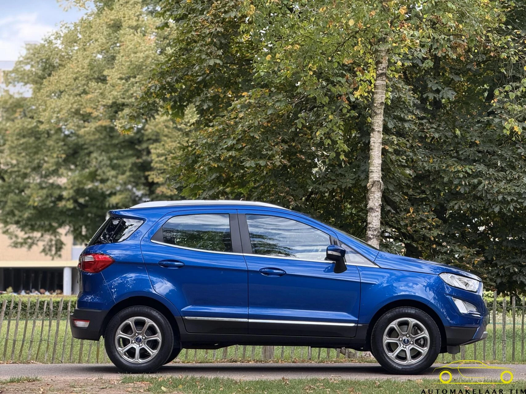 Hoofdafbeelding Ford EcoSport