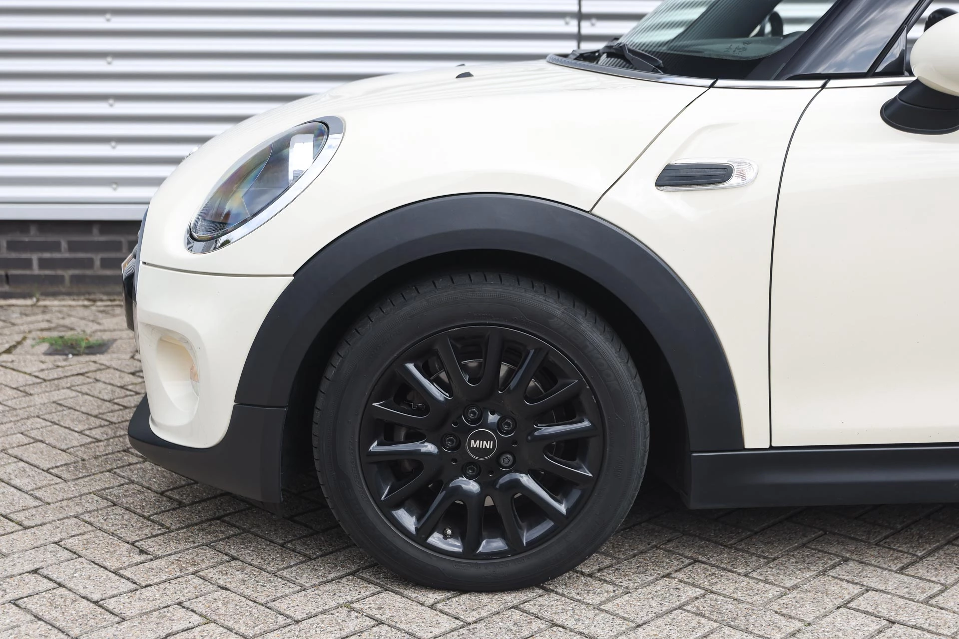 Hoofdafbeelding MINI Cooper Cabrio