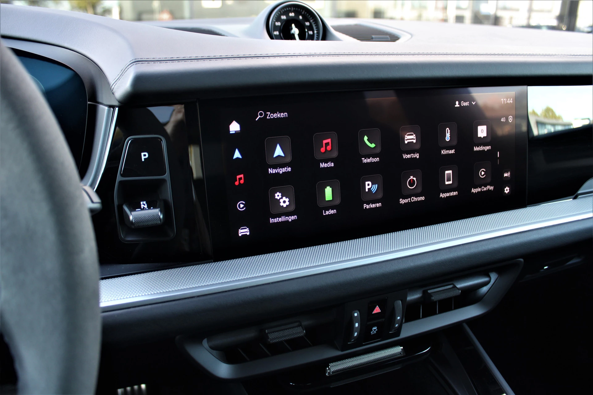 Hoofdafbeelding Porsche Cayenne