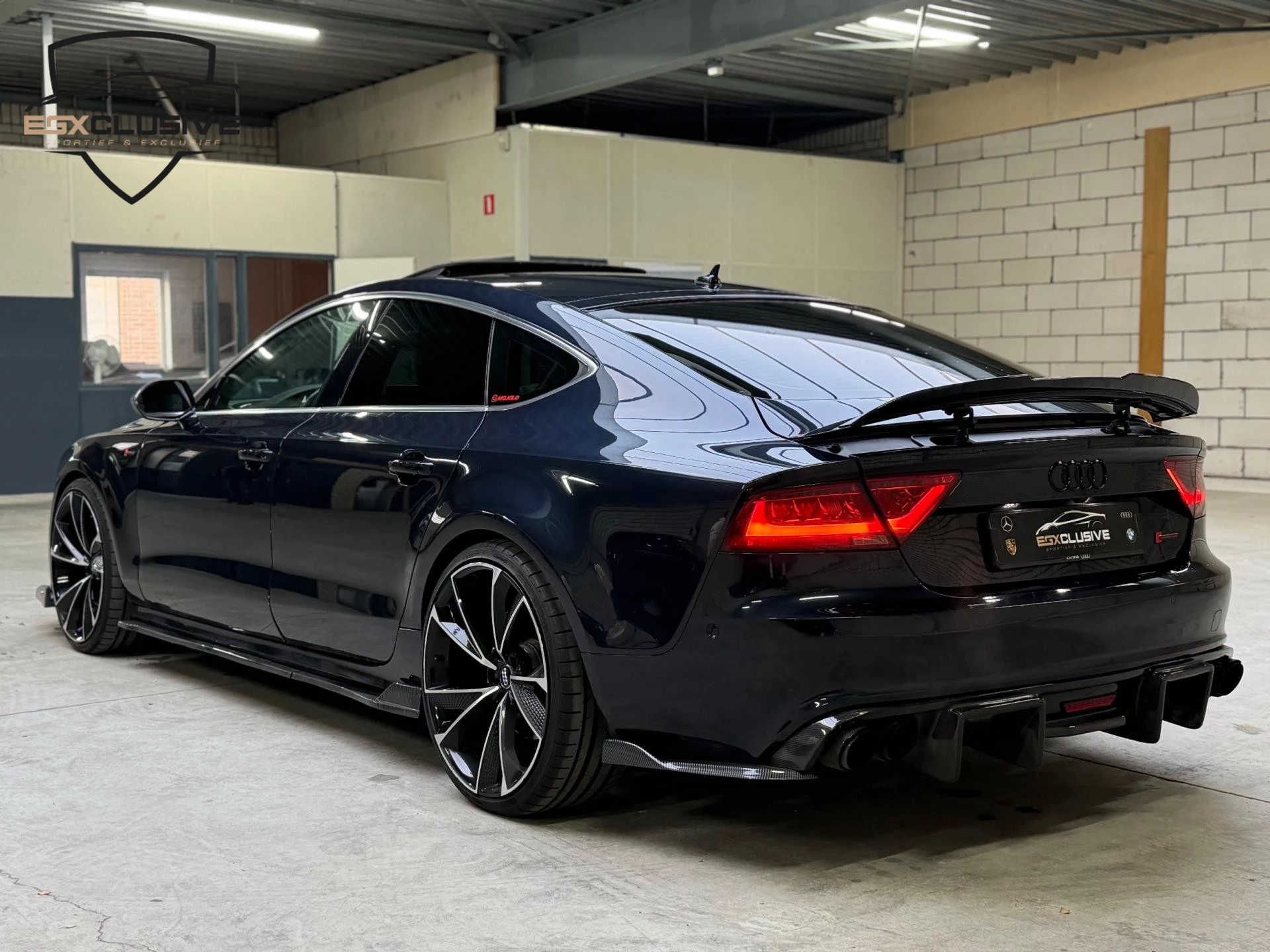 Hoofdafbeelding Audi A7