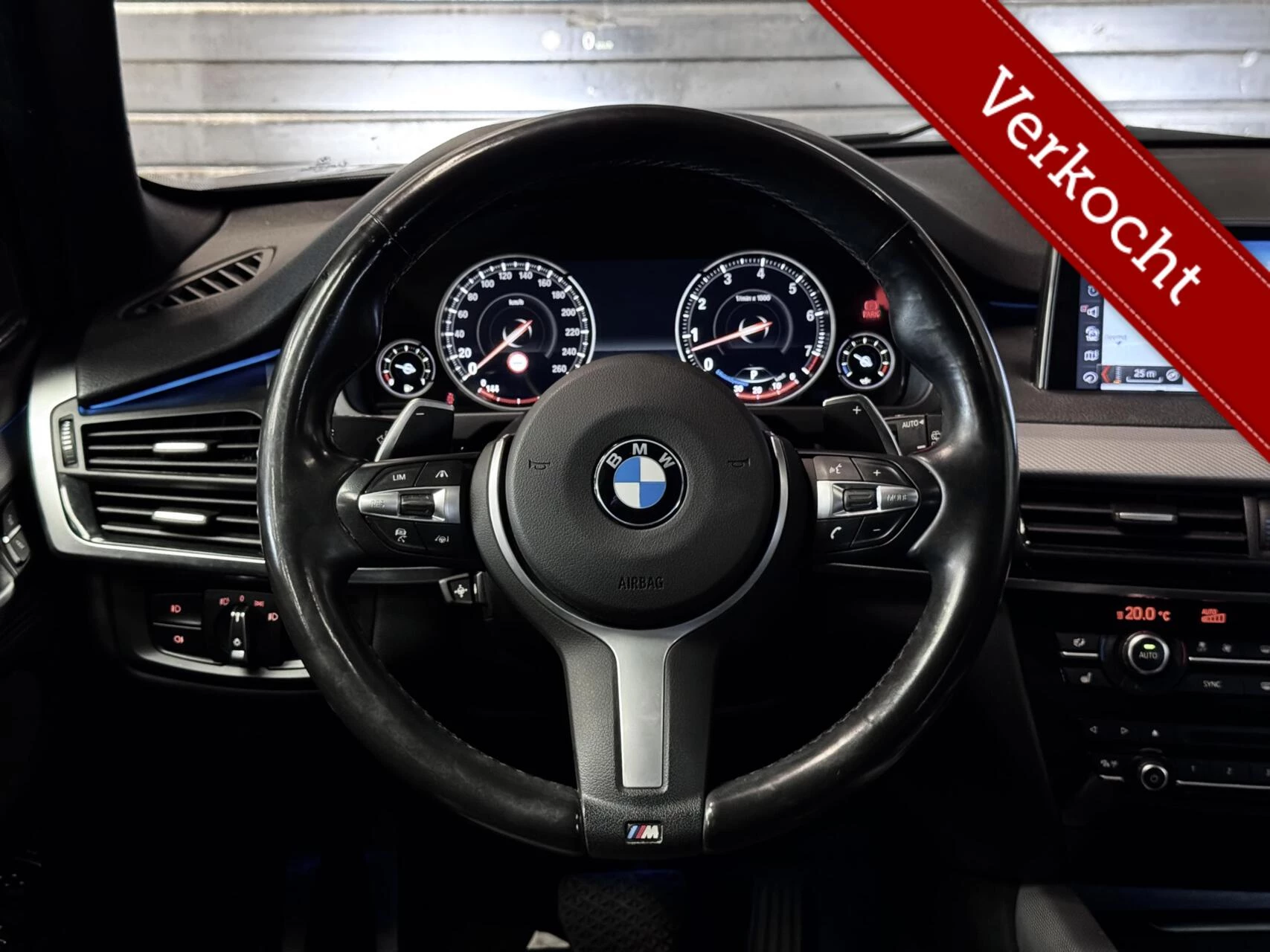 Hoofdafbeelding BMW X5
