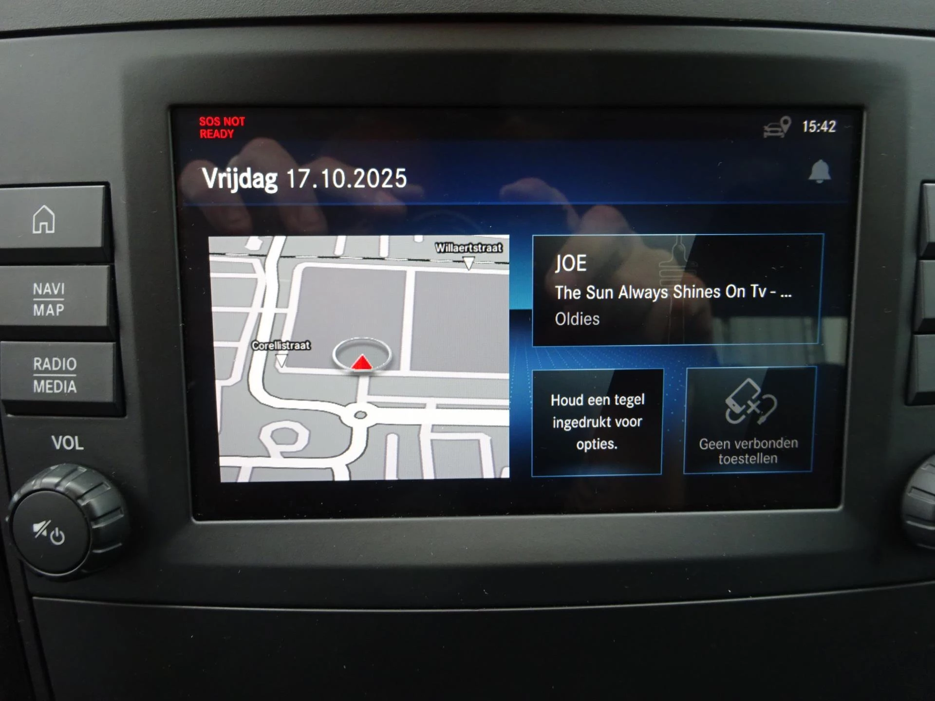 Hoofdafbeelding Mercedes-Benz Vito