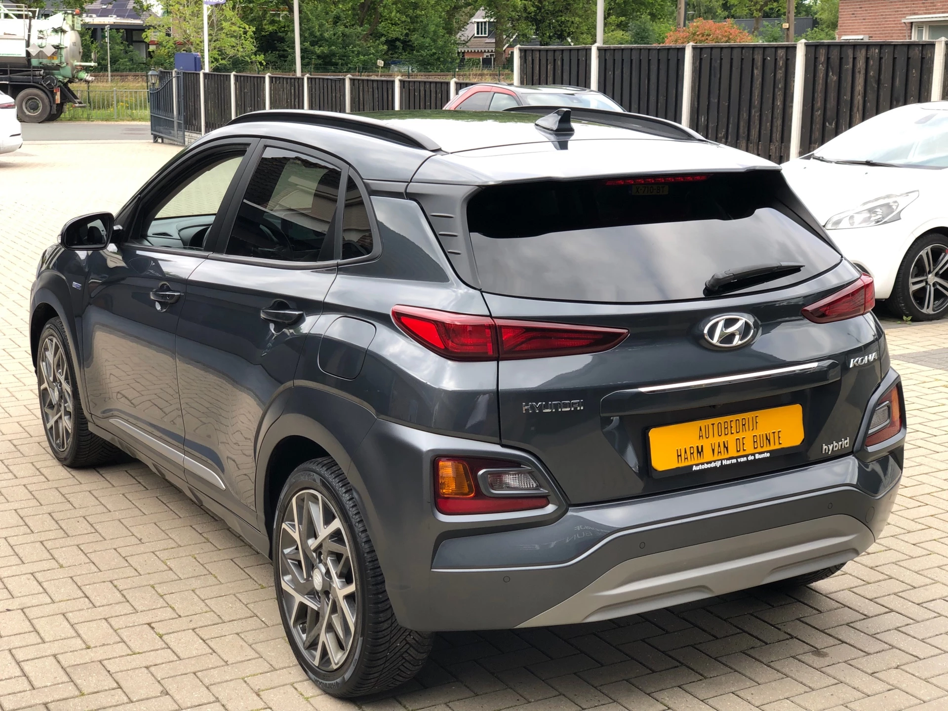 Hoofdafbeelding Hyundai Kona