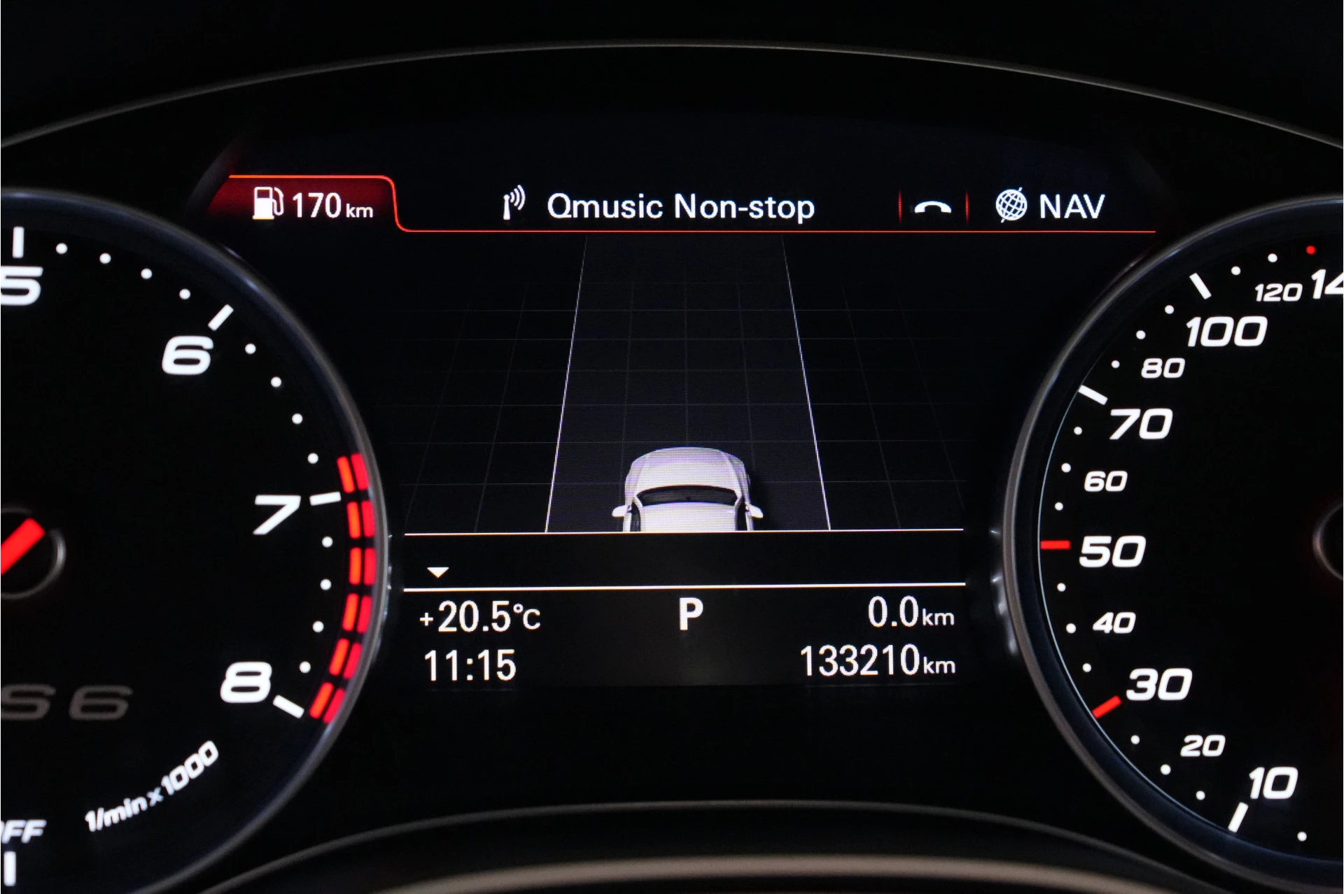 Hoofdafbeelding Audi RS6