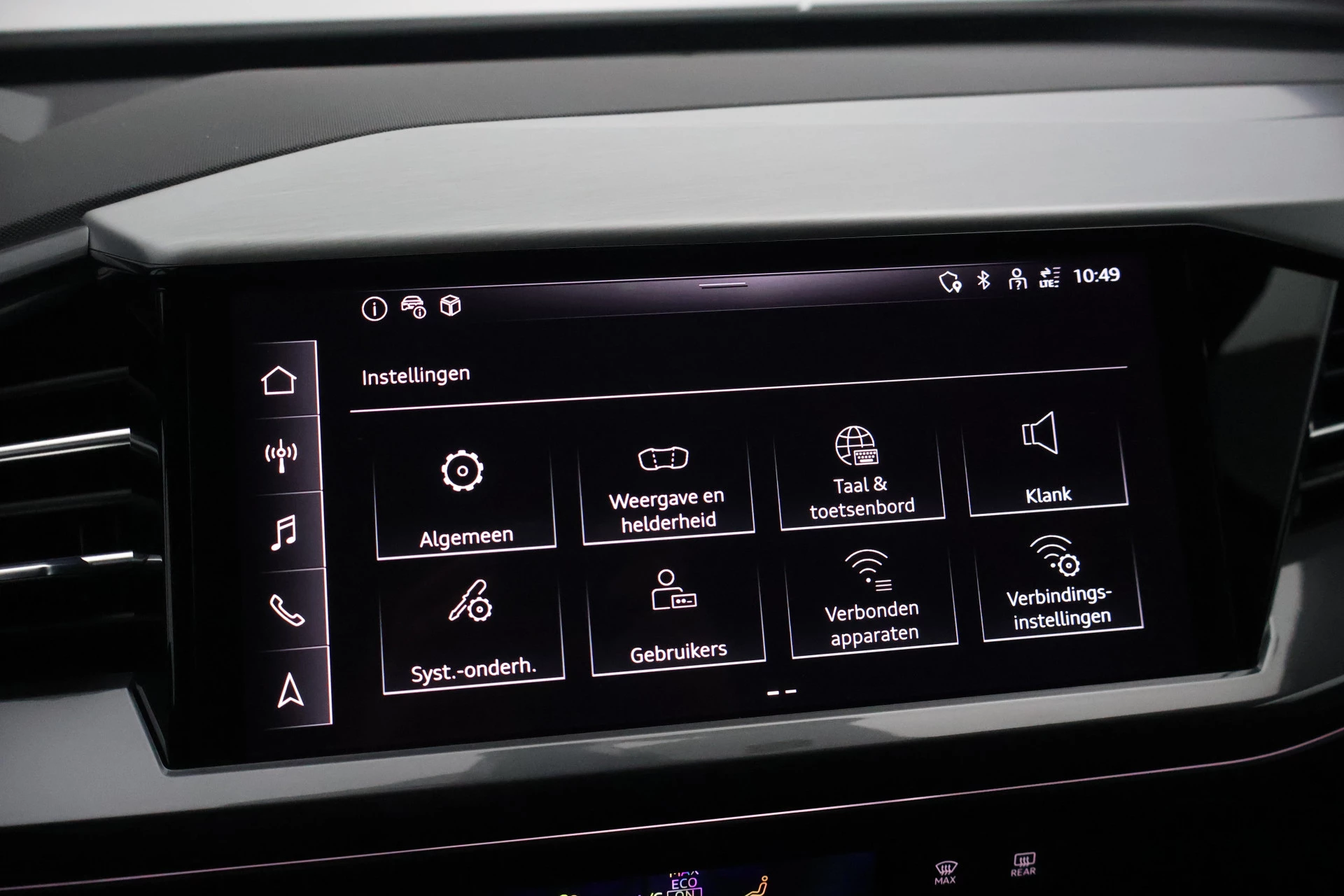 Hoofdafbeelding Audi Q4 e-tron