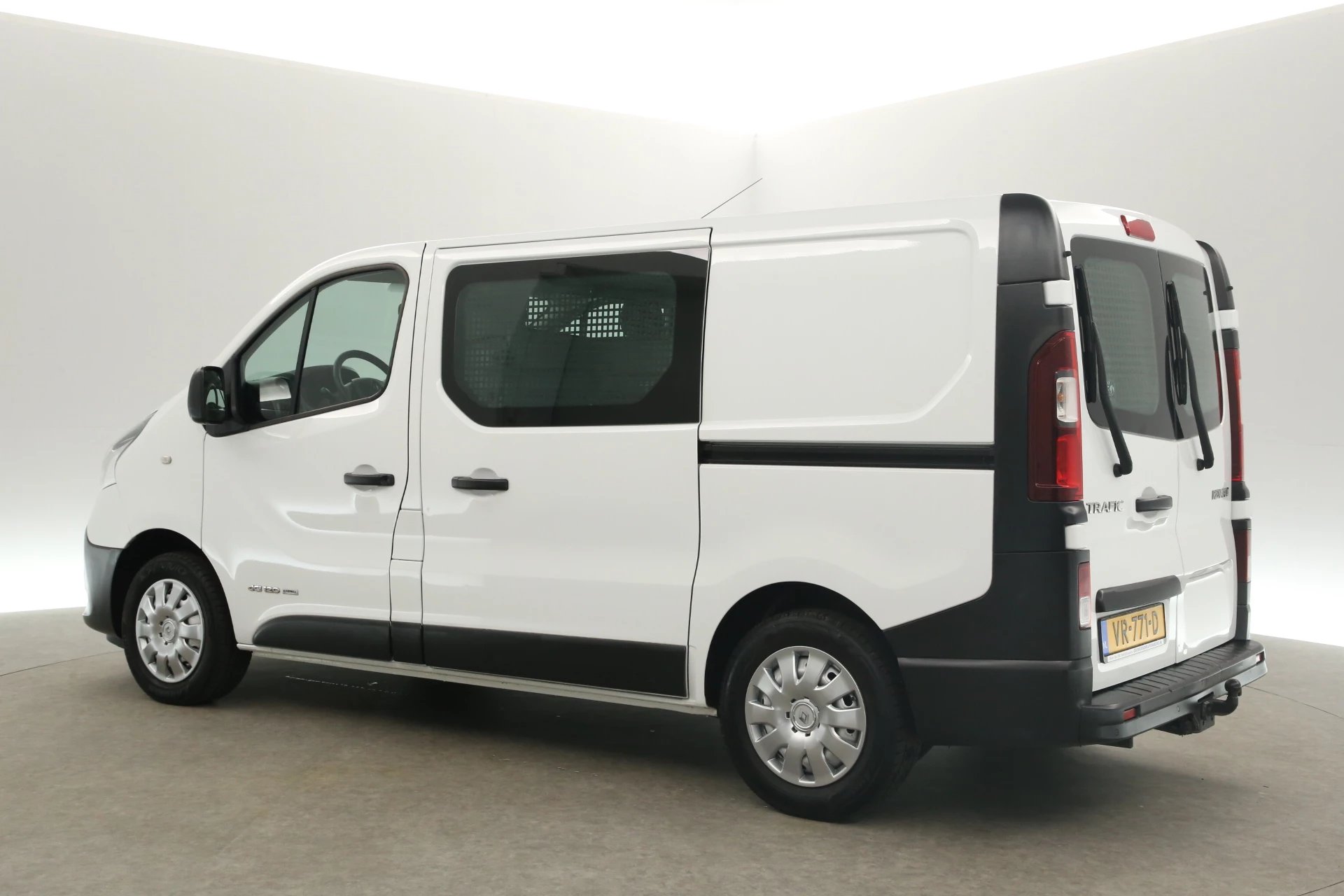 Hoofdafbeelding Renault Trafic