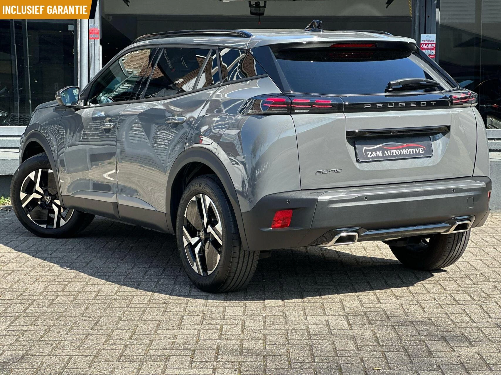 Hoofdafbeelding Peugeot 2008