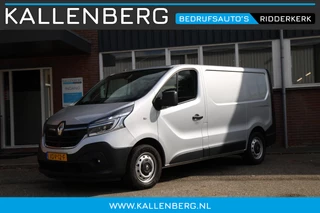 Renault Trafic 1.6 dCi 95PK T29 L1H1 Comfort / Trekhaak / App connect / Camera