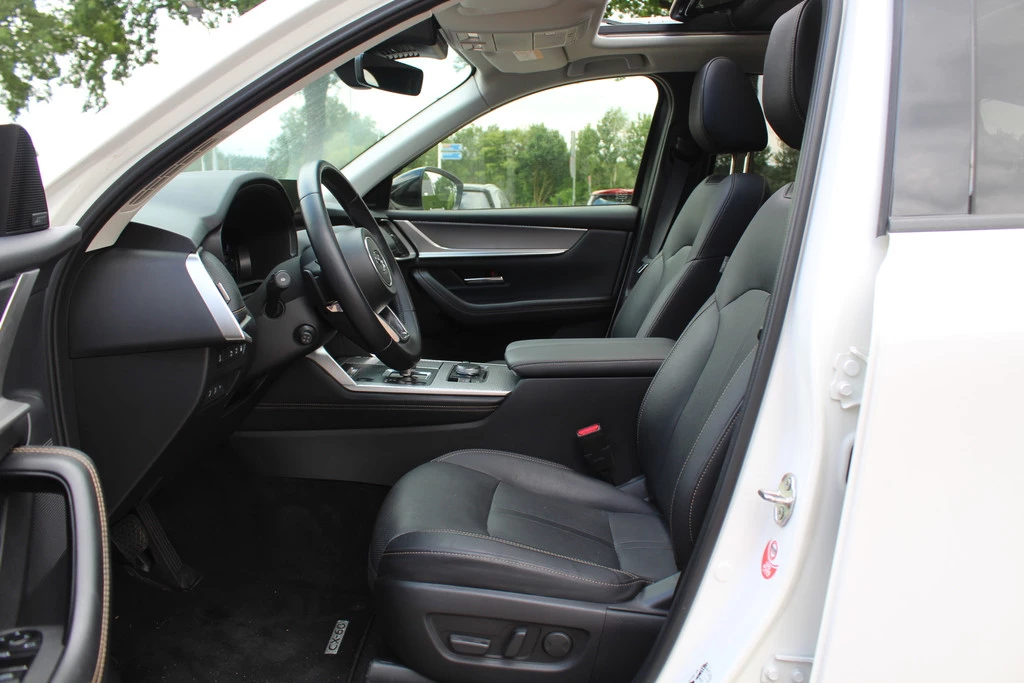 Hoofdafbeelding Mazda CX-60