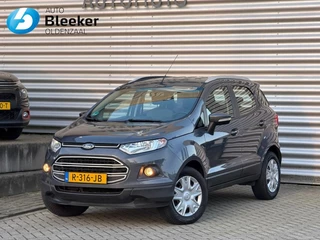 Ford EcoSport 1.0 EcoBoost Trend Clima Stoelverwarming PDC 4 Seizoens banden