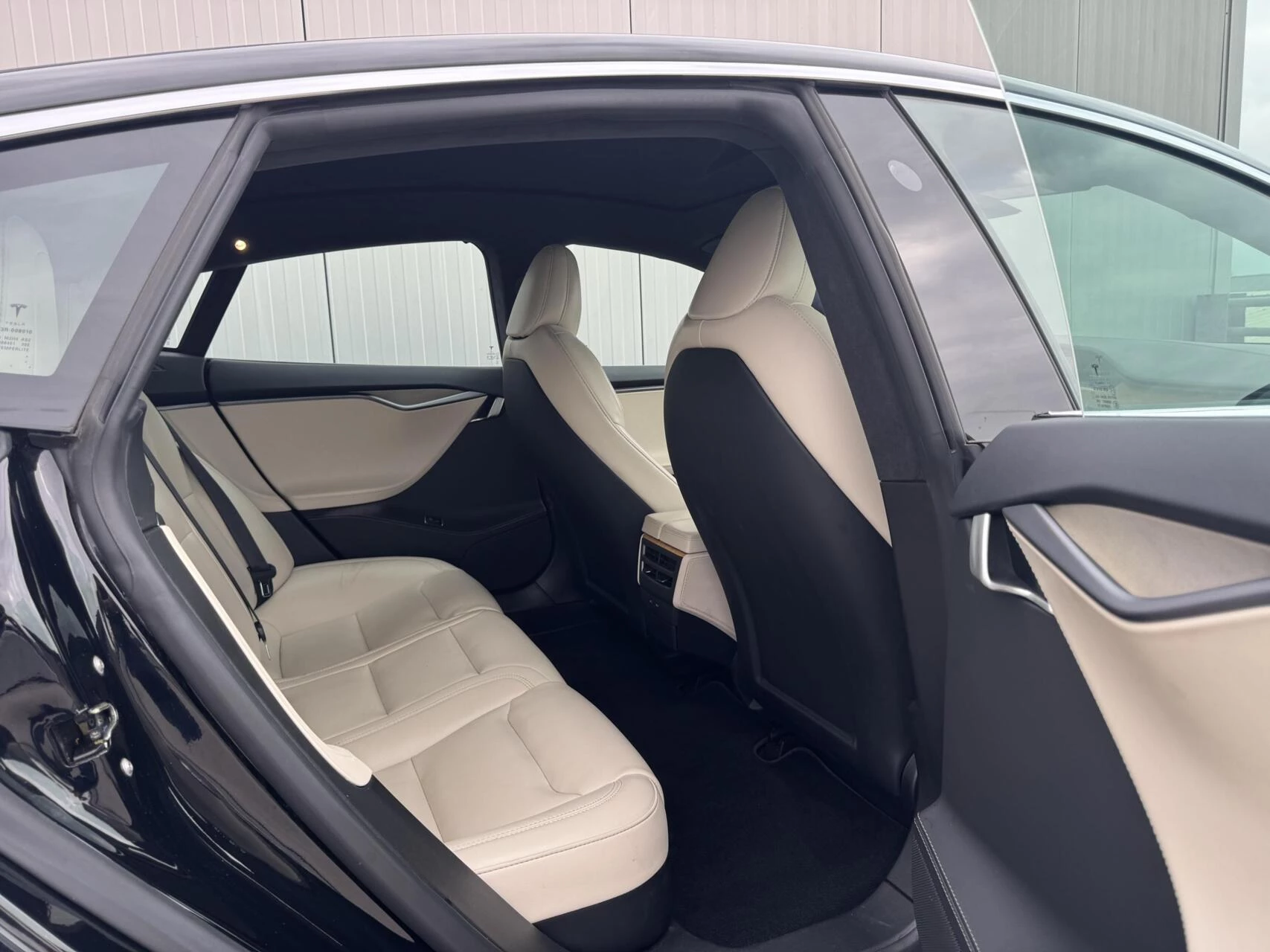 Hoofdafbeelding Tesla Model S