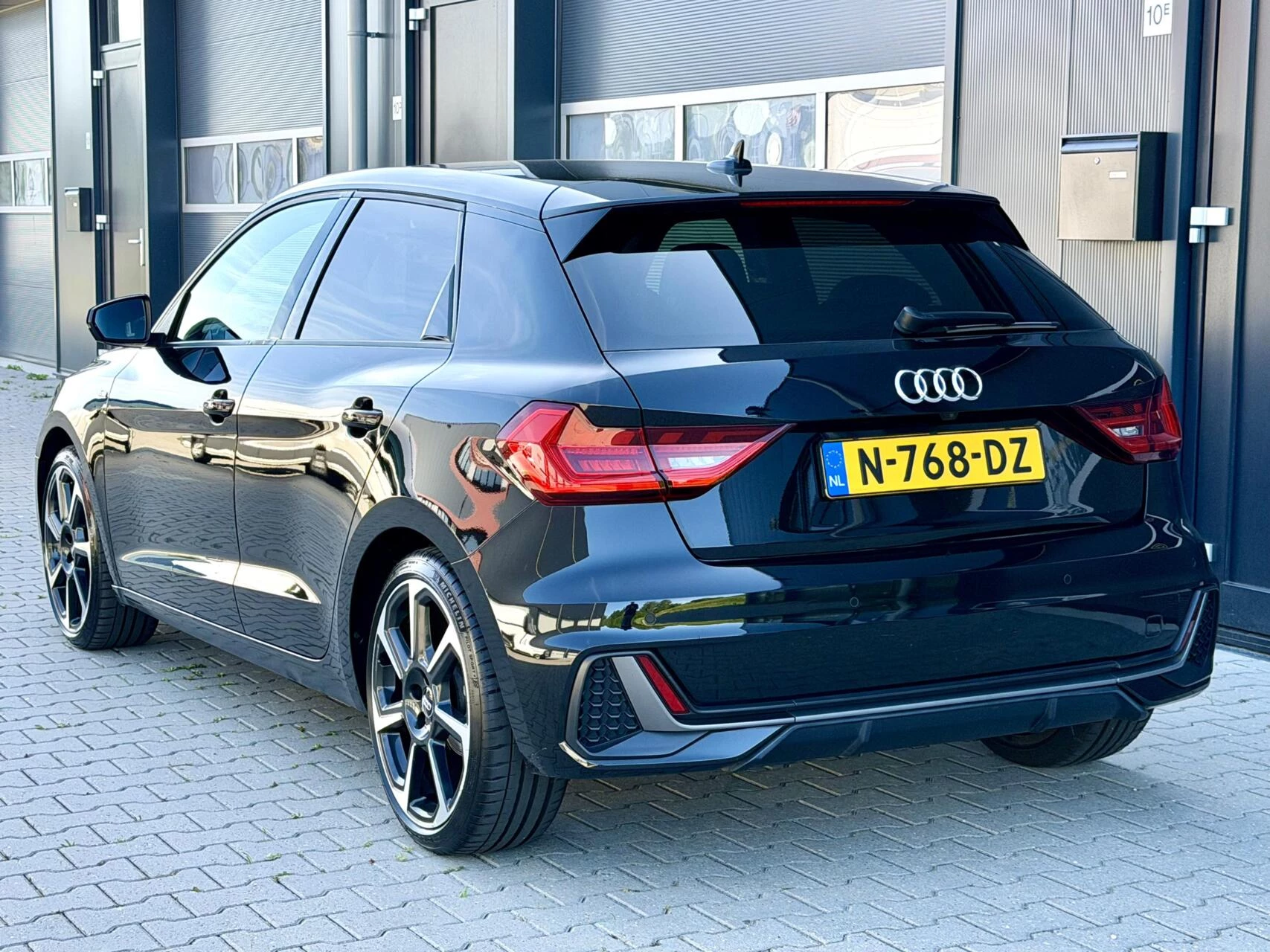 Hoofdafbeelding Audi A1 Sportback