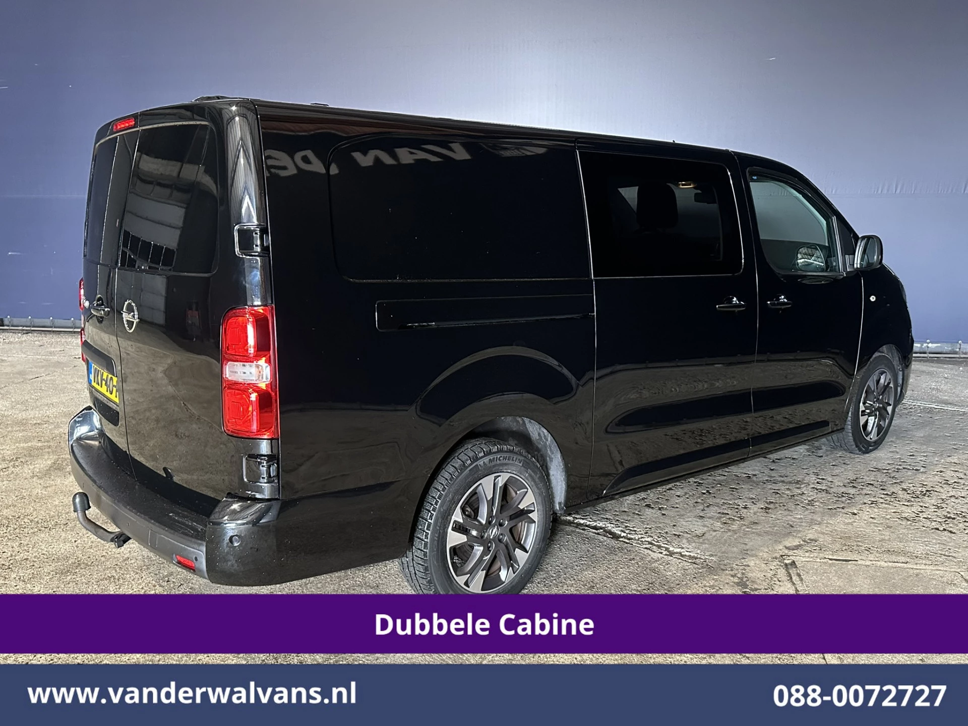Hoofdafbeelding Opel Vivaro