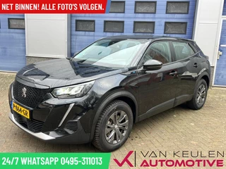 Peugeot e-2008 EV Active Pack 50 kWh l 3-Fase l 405 KM Range