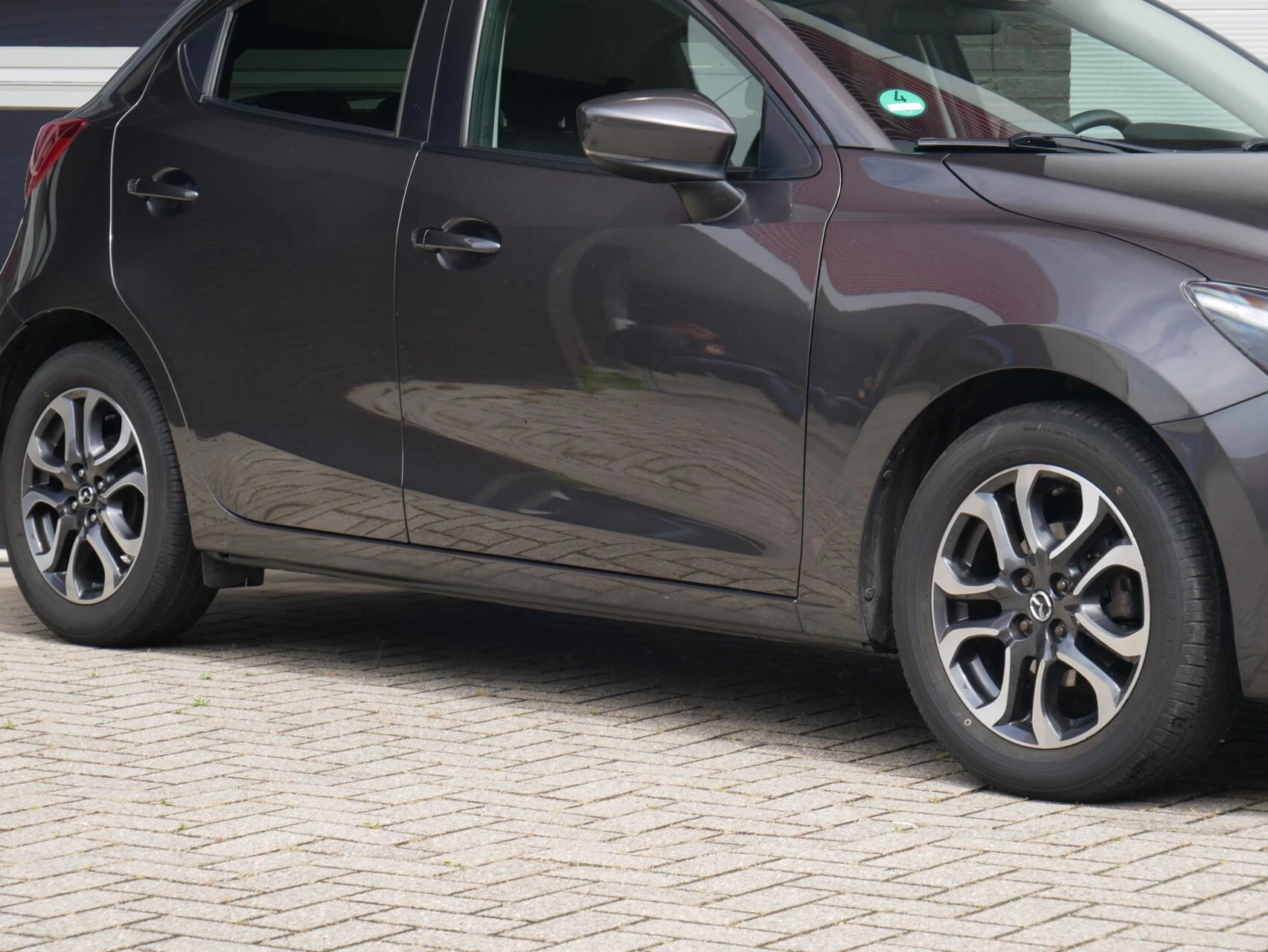 Hoofdafbeelding Mazda 2