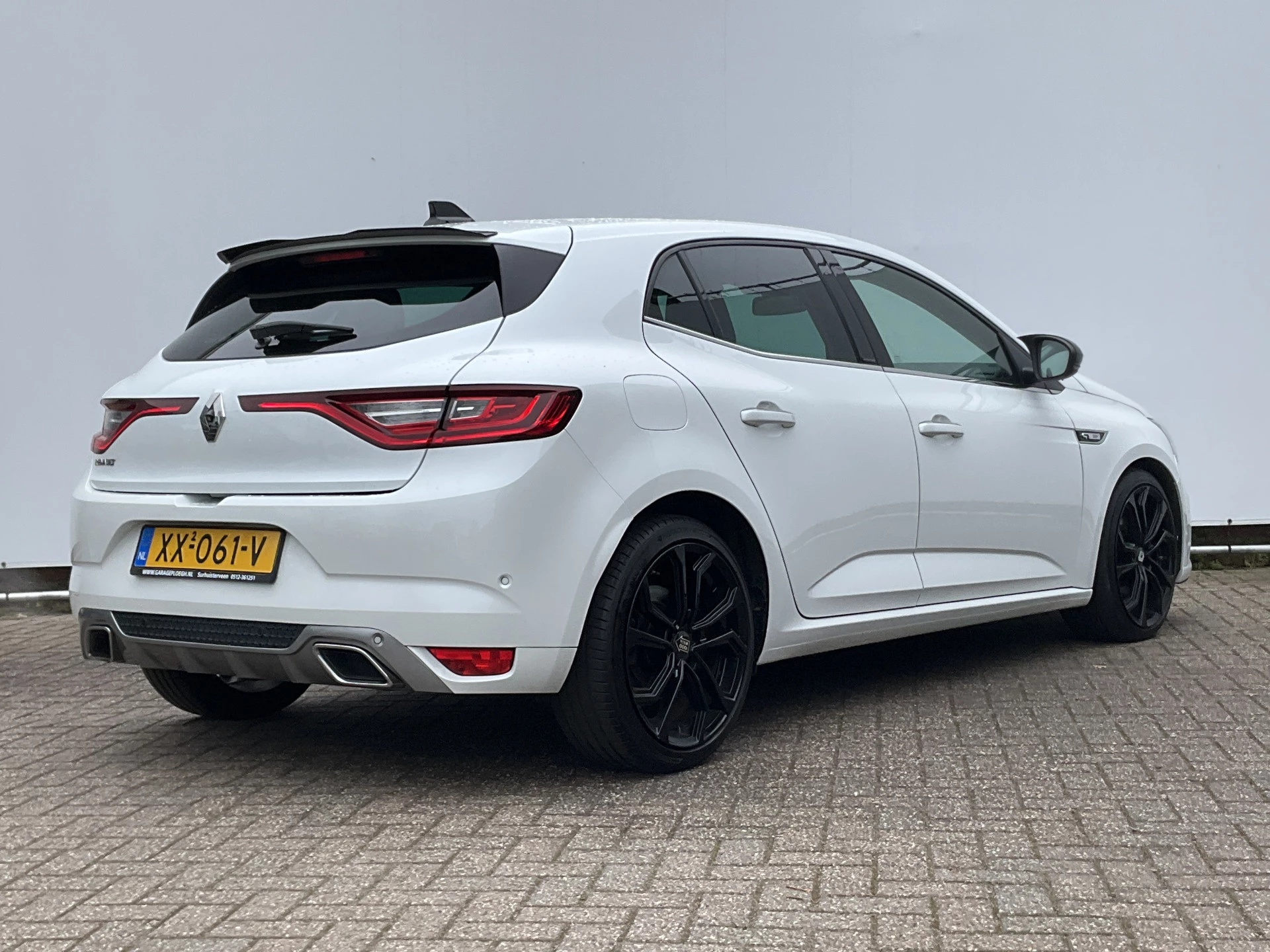 Hoofdafbeelding Renault Mégane