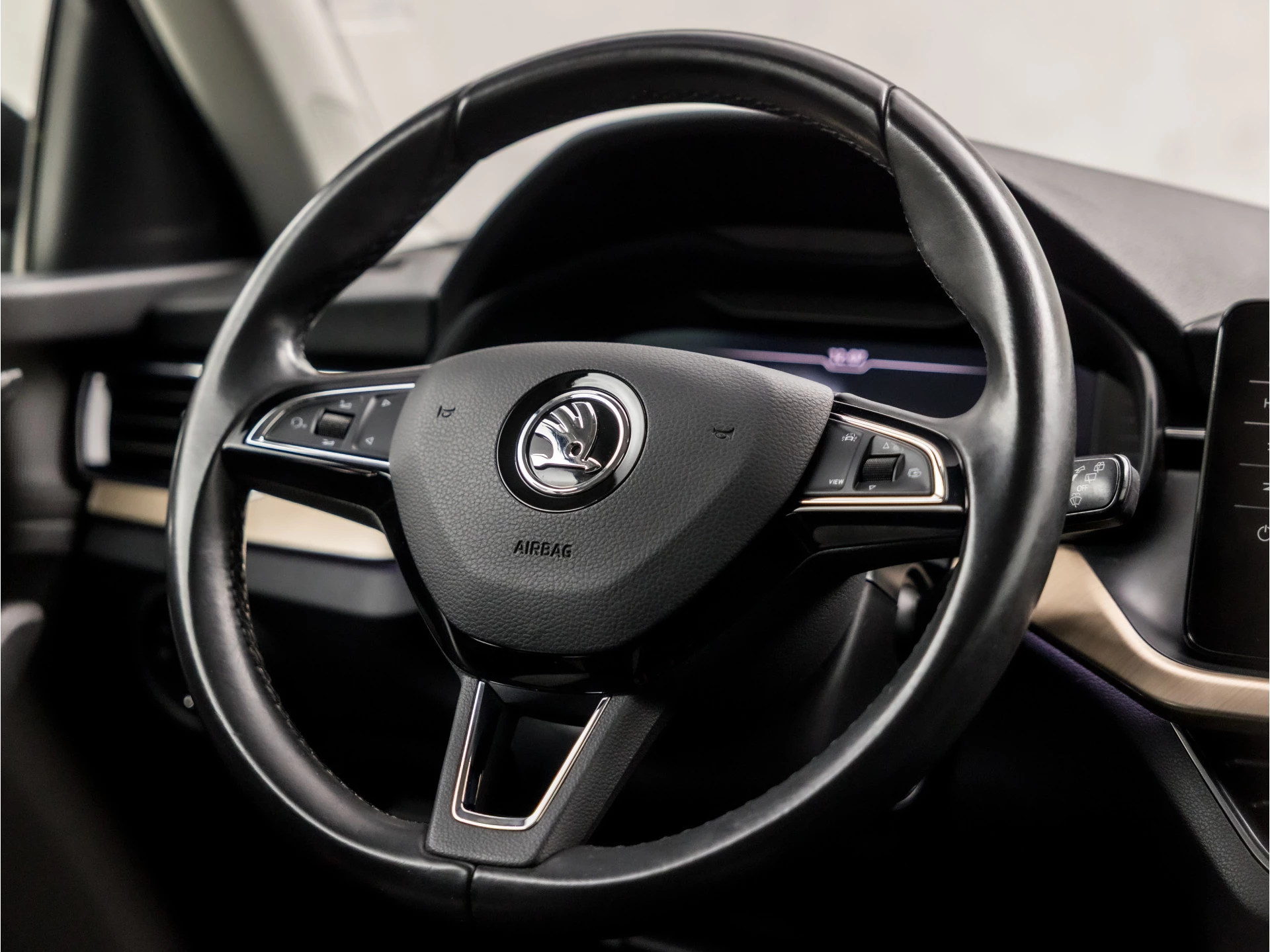 Hoofdafbeelding Škoda Scala