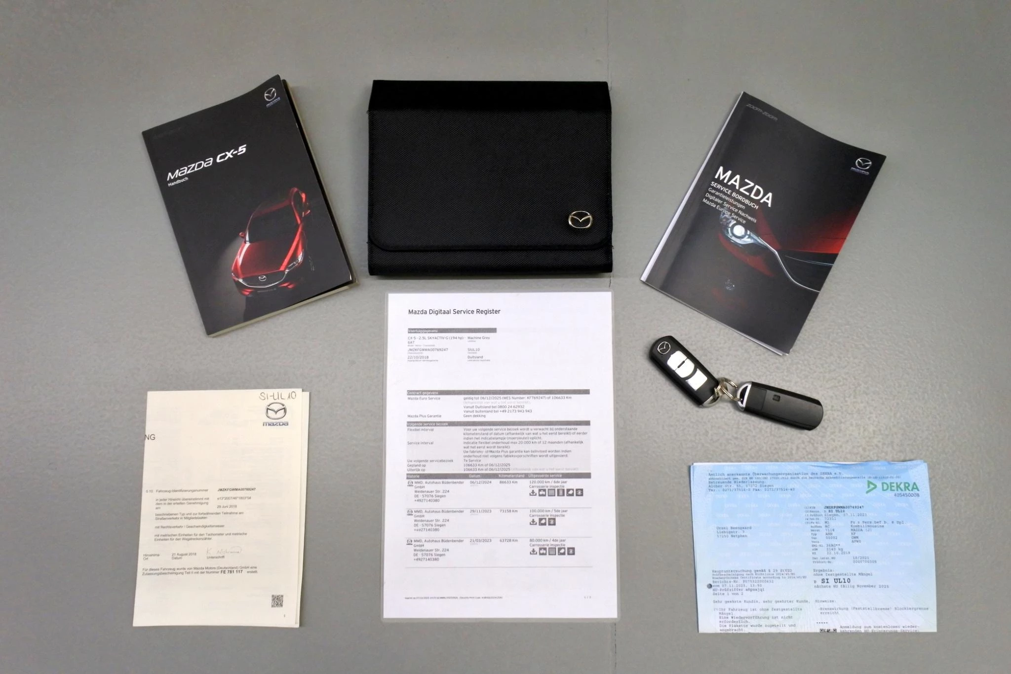 Hoofdafbeelding Mazda CX-5