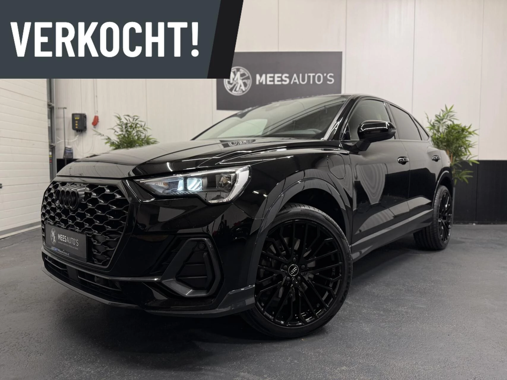 Hoofdafbeelding Audi Q3