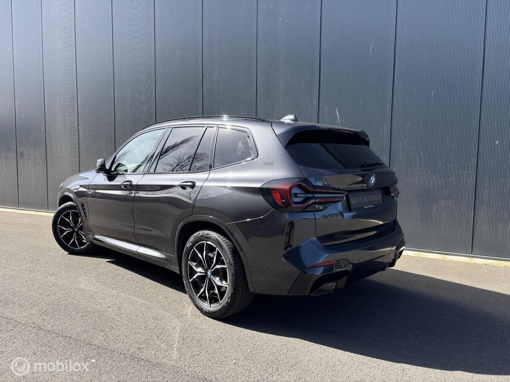 Hoofdafbeelding BMW X3