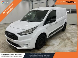 Ford Transit Connect 1.5 EcoBlue L2 Trend Airco Radio Cruise Control Parkeersensoren Achterklep