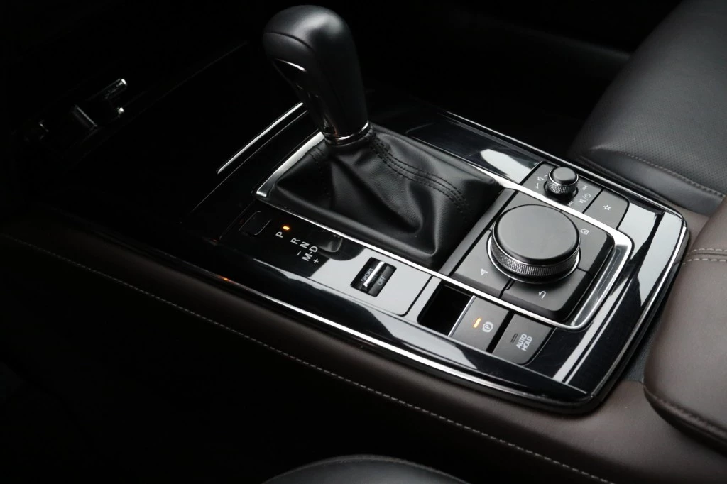 Hoofdafbeelding Mazda CX-30