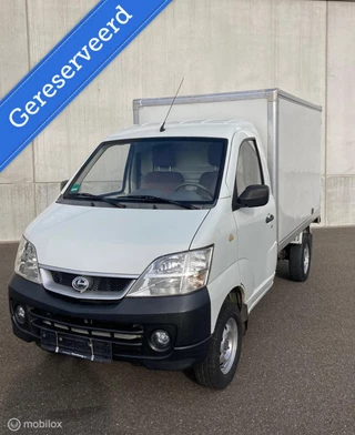 Jingdezhen Changhe Freedom DFSK Gesloten Laadbak Benzine