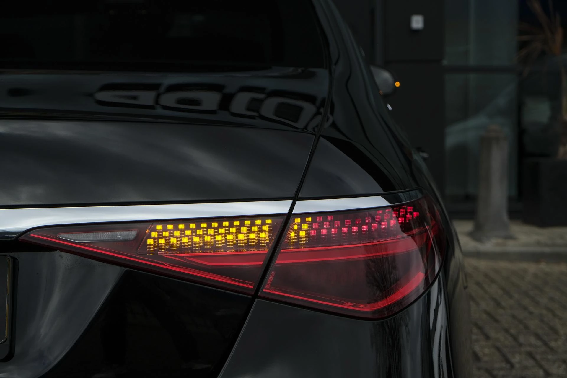 Hoofdafbeelding Mercedes-Benz S-Klasse