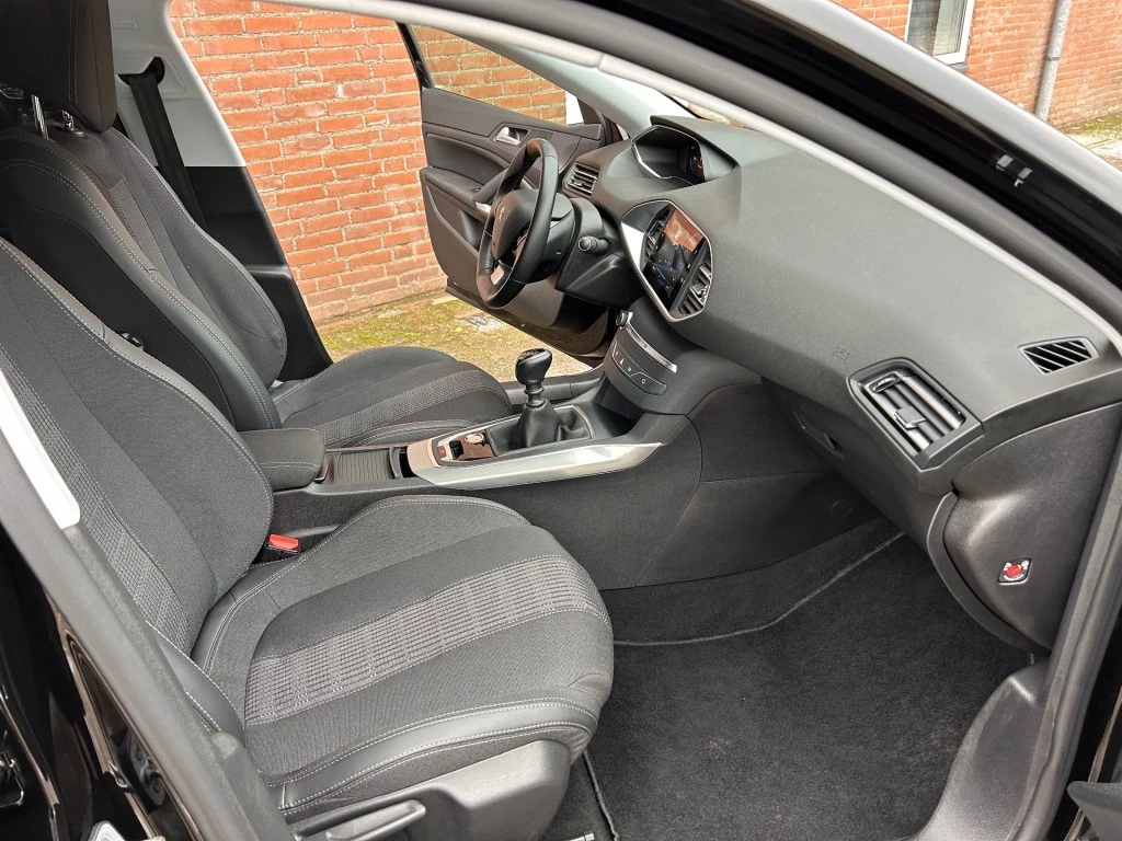 Hoofdafbeelding Peugeot 308
