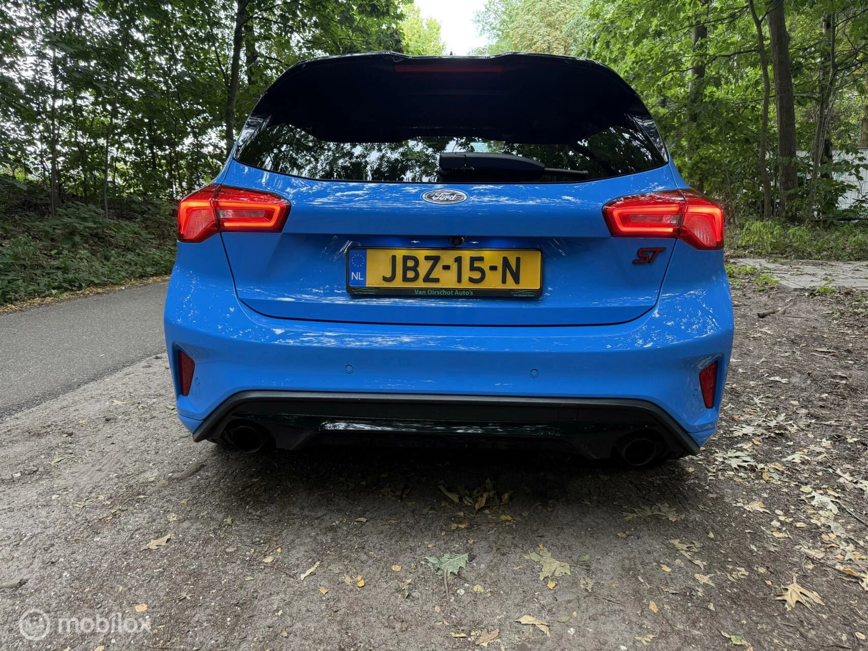 Hoofdafbeelding Ford Focus