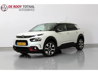Citroën C4 Cactus 1.2 PureTech Shine 131PK, PANORAMADAK | DIS-RIEM IS VERVANGEN | CARPLAY