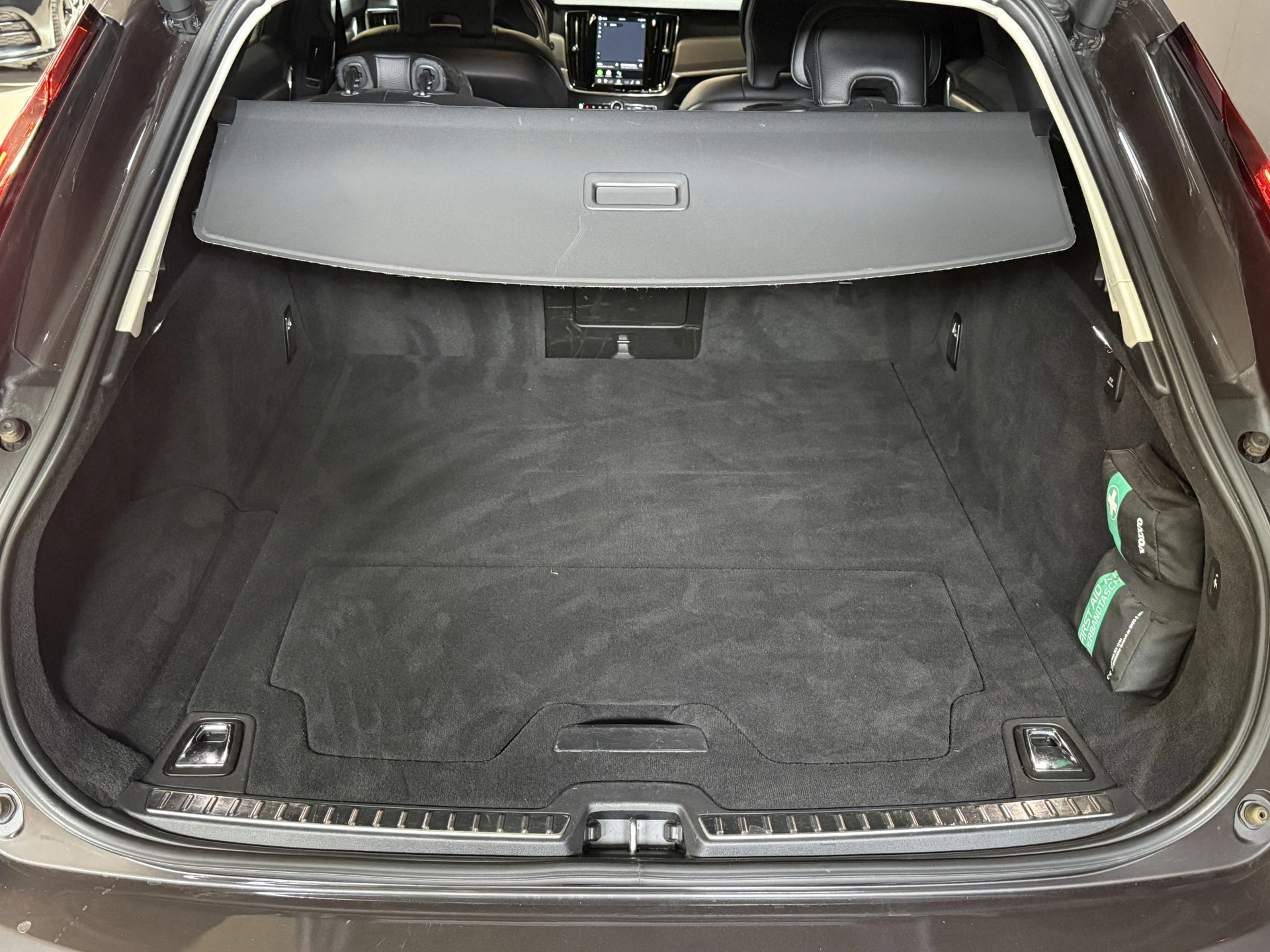 Hoofdafbeelding Volvo V90