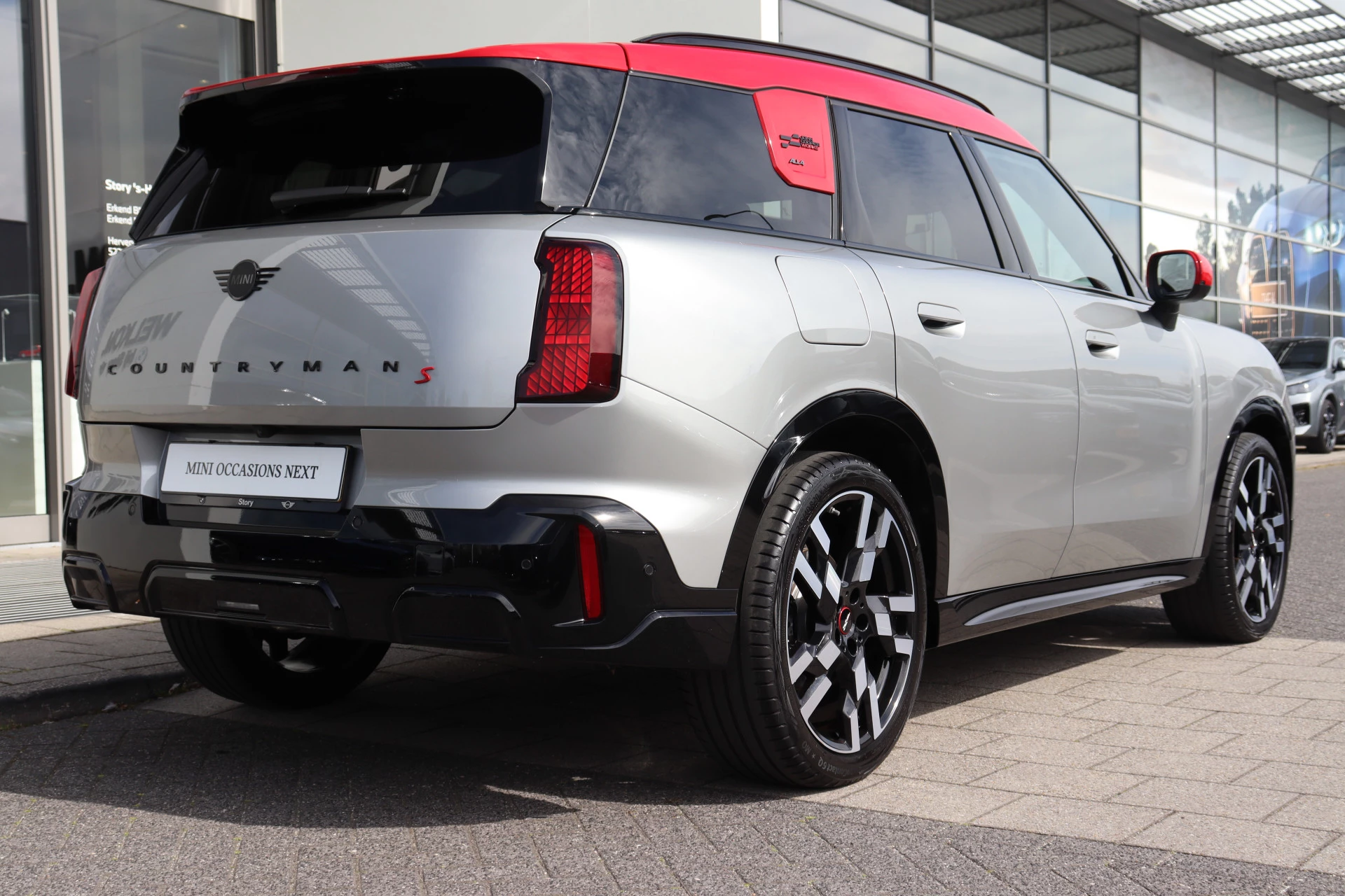 Hoofdafbeelding MINI Countryman