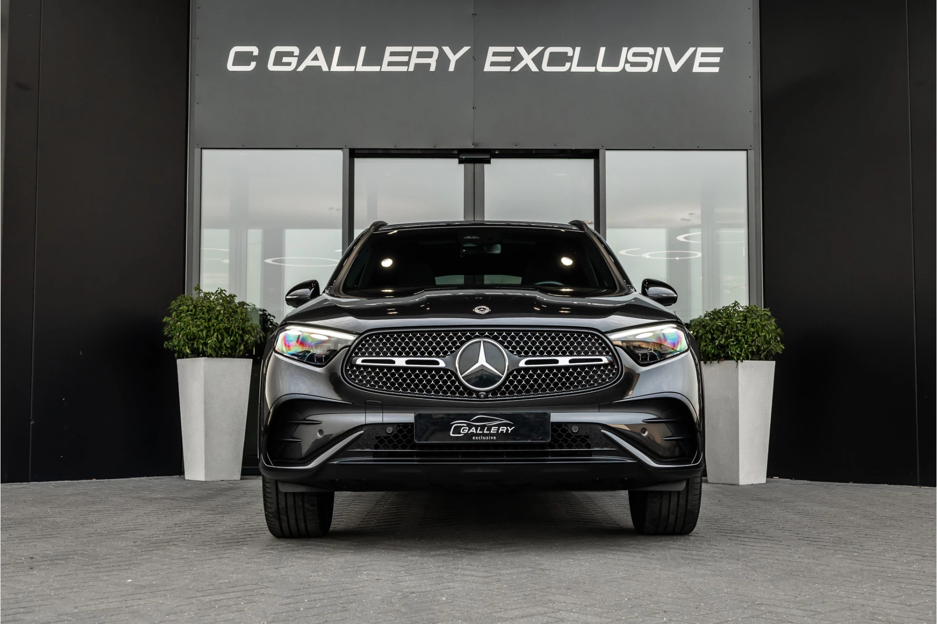 Hoofdafbeelding Mercedes-Benz GLC