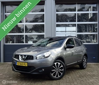 Nissan Qashqai 1.6 Tech View CAMERA|NAVI|PANORAMADAK