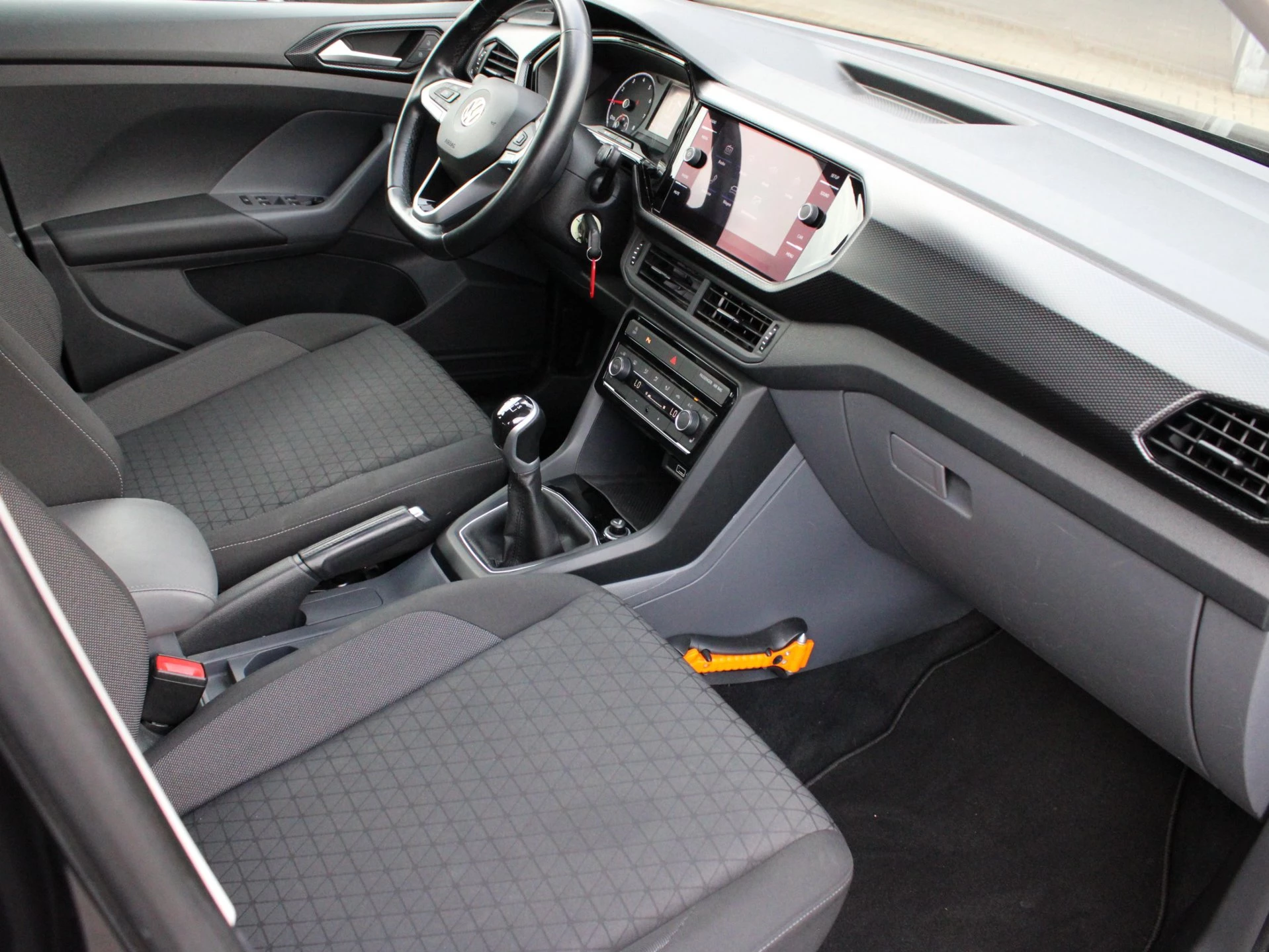 Hoofdafbeelding Volkswagen T-Cross