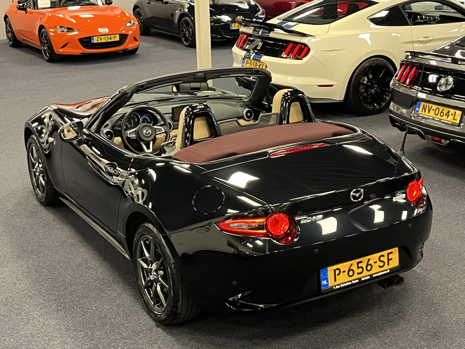 Hoofdafbeelding Mazda MX-5