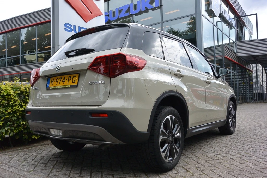 Hoofdafbeelding Suzuki Vitara