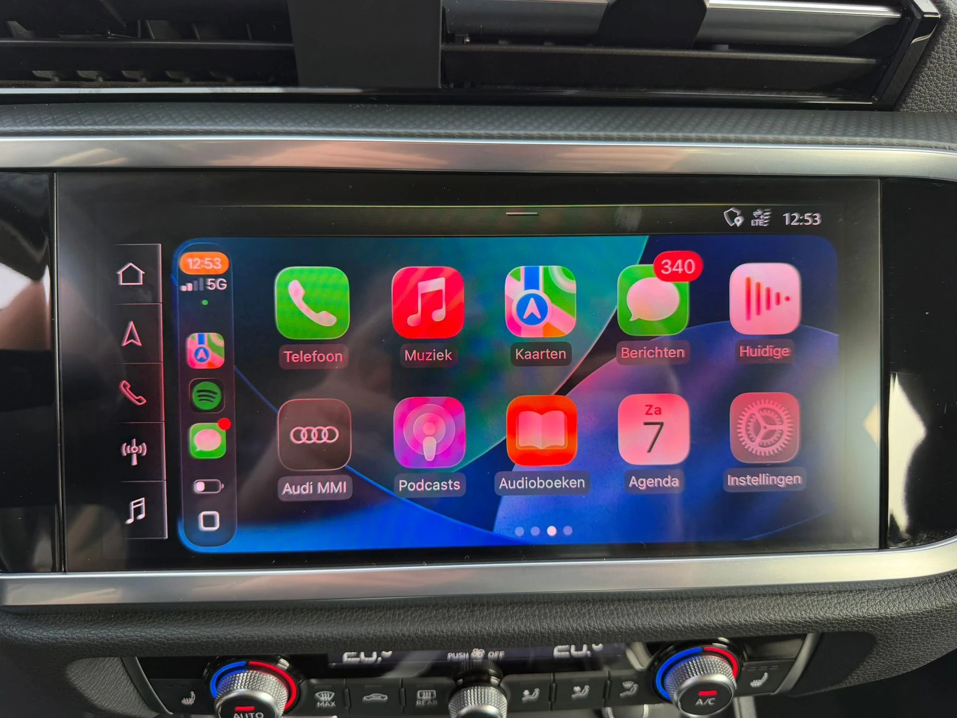 Hoofdafbeelding Audi Q3