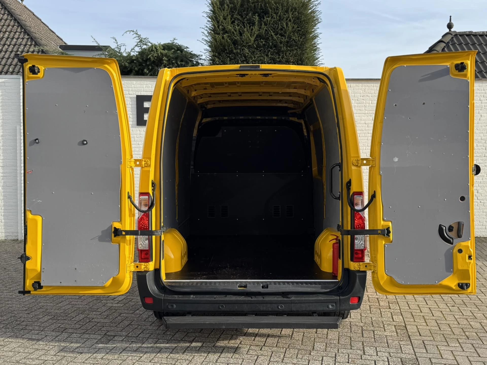 Hoofdafbeelding Renault Master